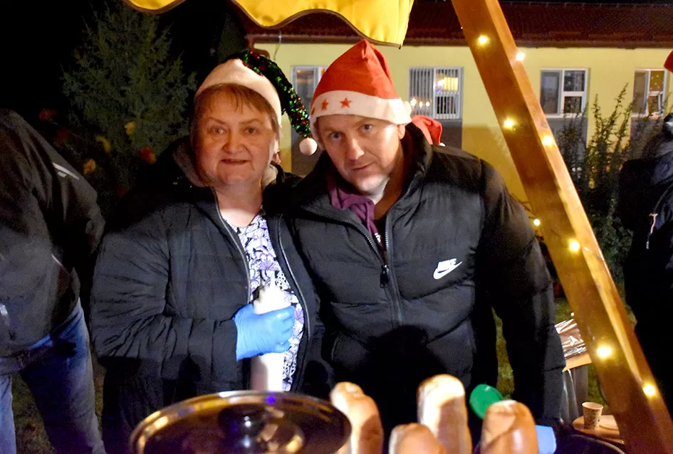 Advent u Ljeskovici: Zajedništvo, pjesma i darovi unijeli blagdansku radost u Dom za odrasle osobe