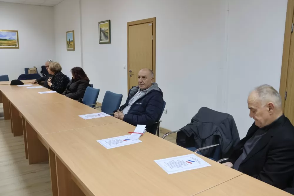 Osnovana udruga Hrvatski sokolovi, bojovnici i dragovoljci- sjedište u Velikoj