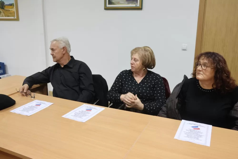 Osnovana udruga Hrvatski sokolovi, bojovnici i dragovoljci- sjedište u Velikoj