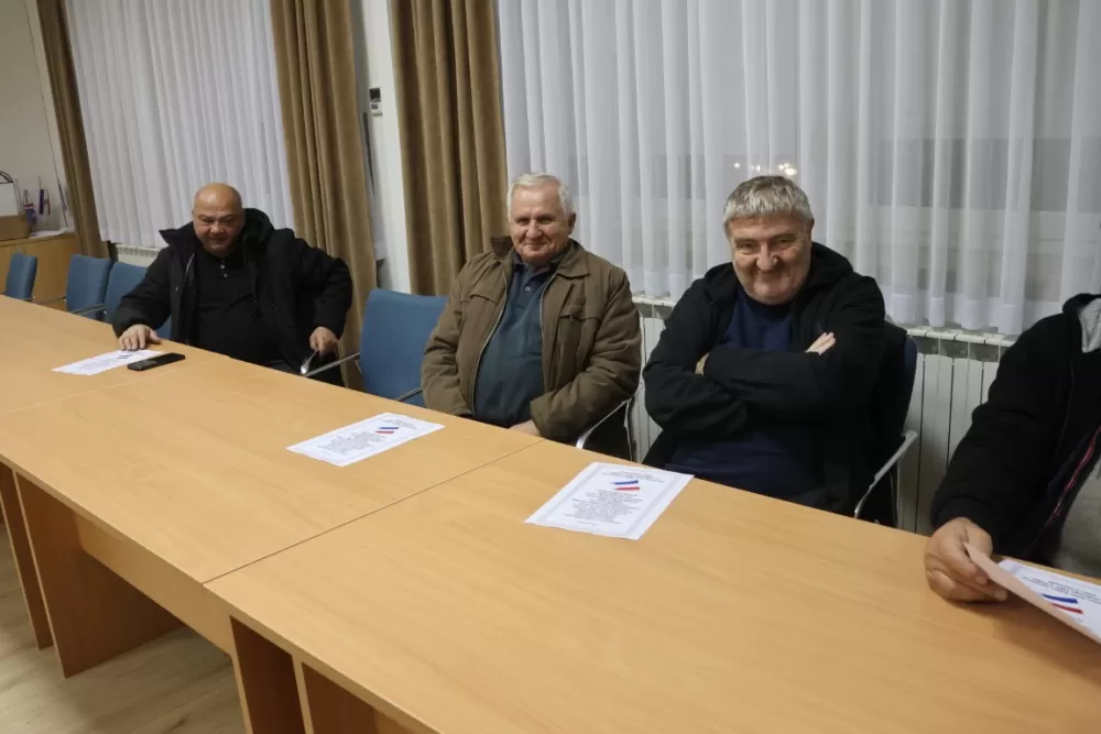 Osnovana udruga Hrvatski sokolovi, bojovnici i dragovoljci- sjedište u Velikoj