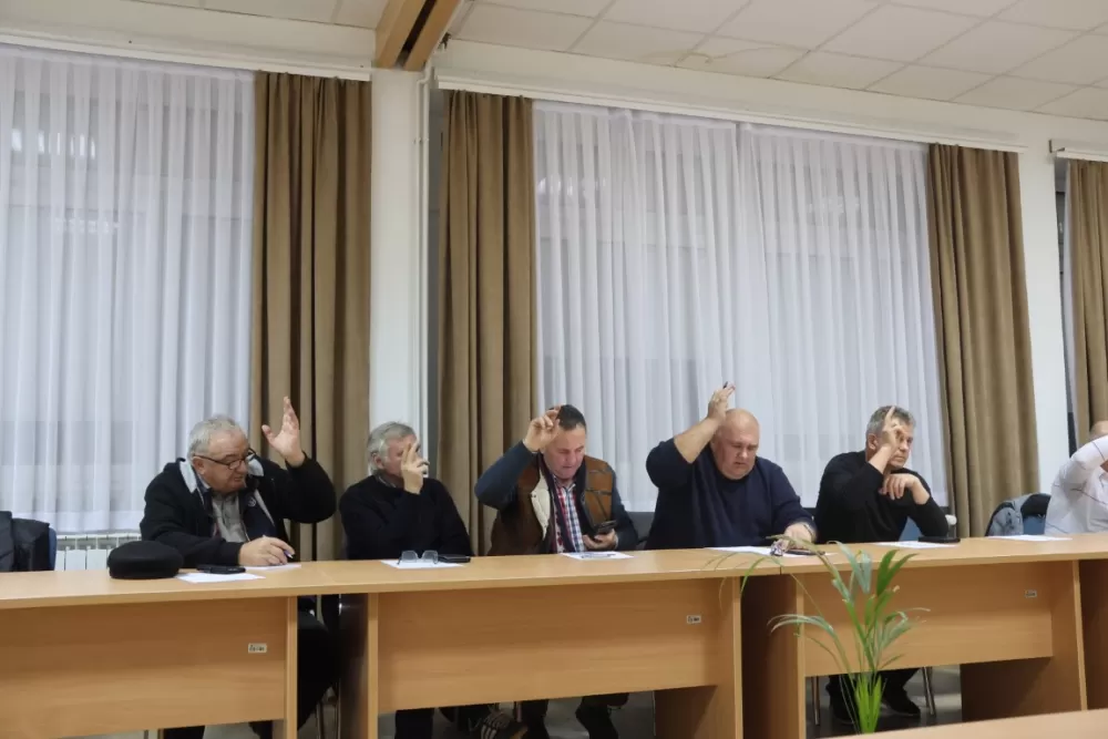 Osnovana udruga Hrvatski sokolovi, bojovnici i dragovoljci- sjedište u Velikoj