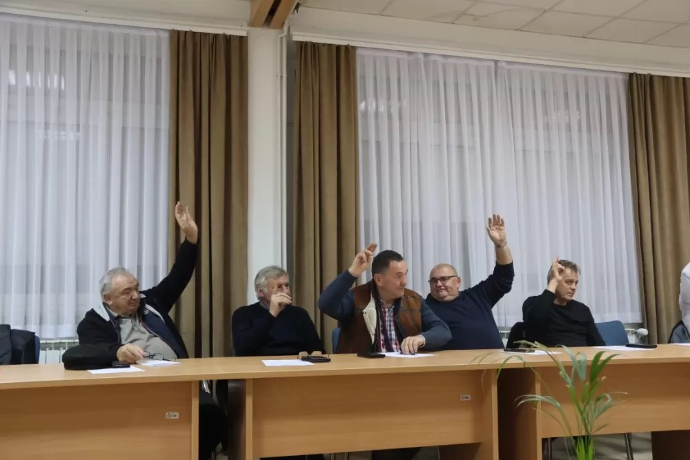 Osnovana udruga Hrvatski sokolovi, bojovnici i dragovoljci- sjedište u Velikoj