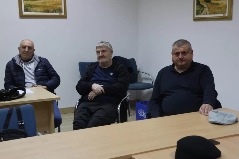 Osnovana udruga Hrvatski sokolovi, bojovnici i dragovoljci- sjedište u Velikoj