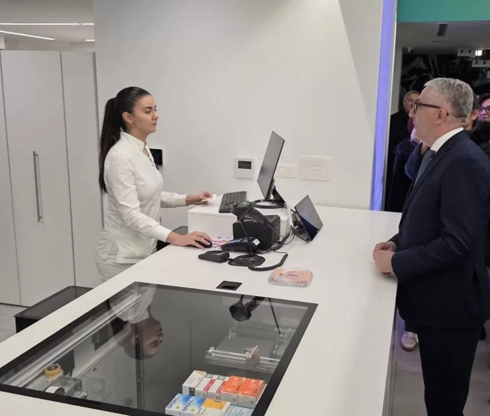 Svečano otvorena nova ljekarna u središtu Slavonskog Broda