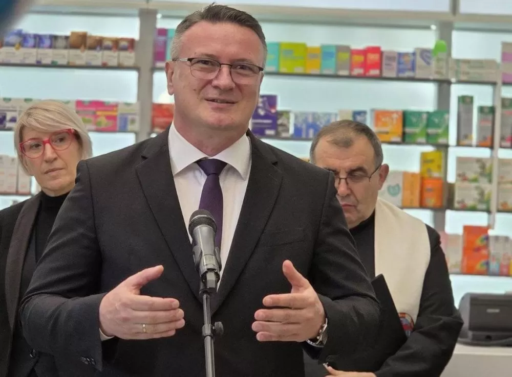 Svečano otvorena nova ljekarna u središtu Slavonskog Broda