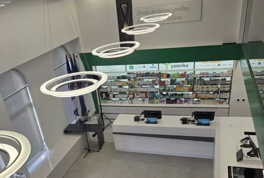 Svečano otvorena nova ljekarna u središtu Slavonskog Broda