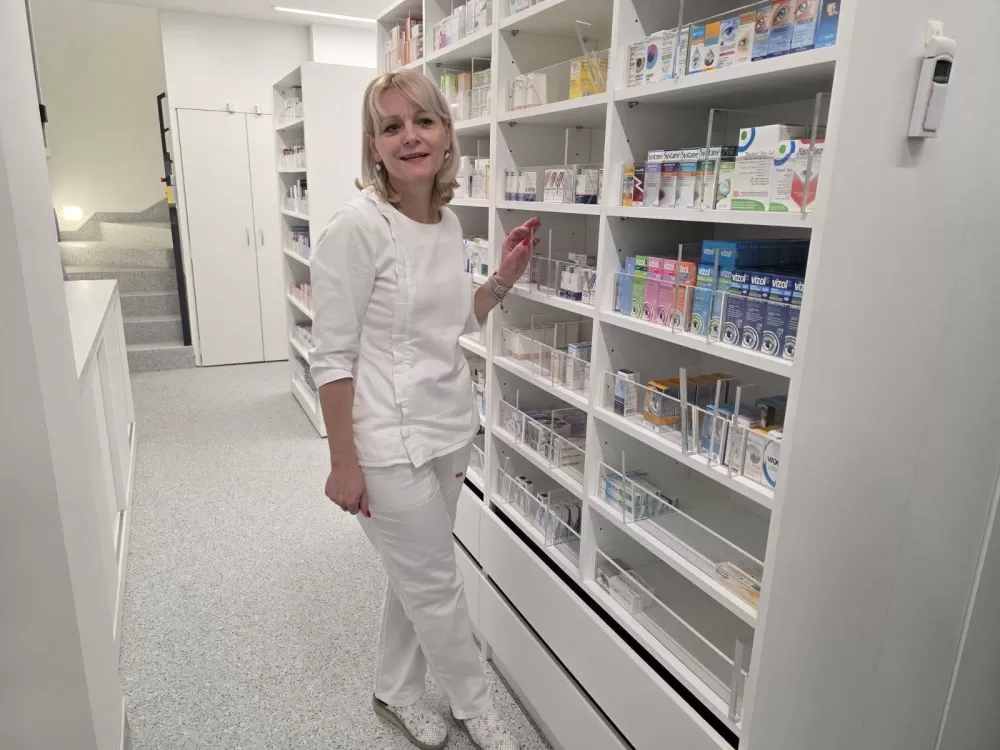 Svečano otvorena nova ljekarna u središtu Slavonskog Broda