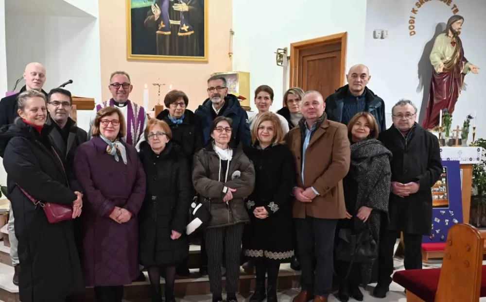 SB Online | Liječnici na obnovi uoči Božića: Poziv na molitvu, jednostavnost i povratak tradiciji