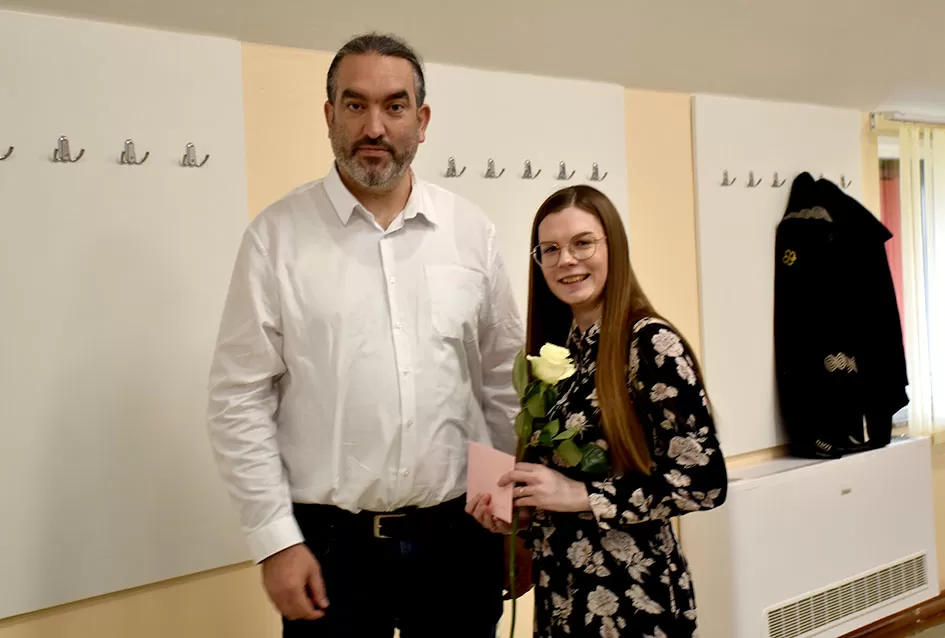 Općina Jakšić nastavila s podrškom obiteljima: Načelnik Kovačević i predsjednik Obradović uručili naknade za 28 novorođenih