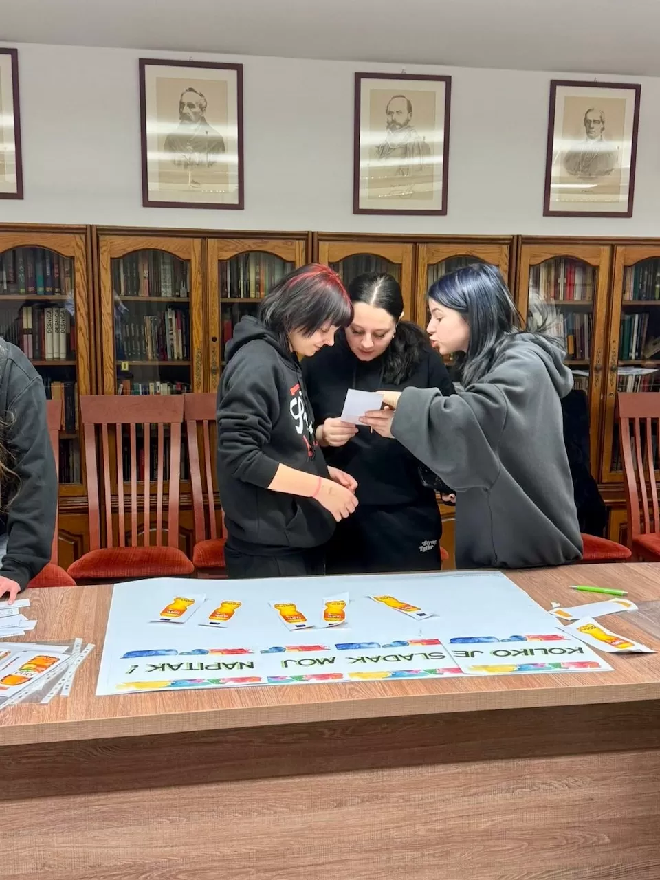 Održana radionica ʼKoliko je sladak moj napitakʼ u sklopu obilježavanja Mjeseca borbe protiv ovisnosti