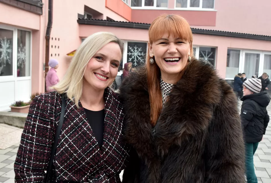 Zadrugari OŠ ʼDobriša Cesarićʼ: Od otpada do blagdanske čarolije