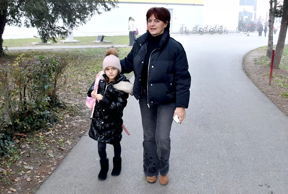 Zadrugari OŠ ʼDobriša Cesarićʼ: Od otpada do blagdanske čarolije