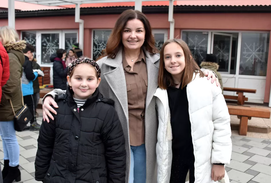 Zadrugari OŠ ʼDobriša Cesarićʼ: Od otpada do blagdanske čarolije