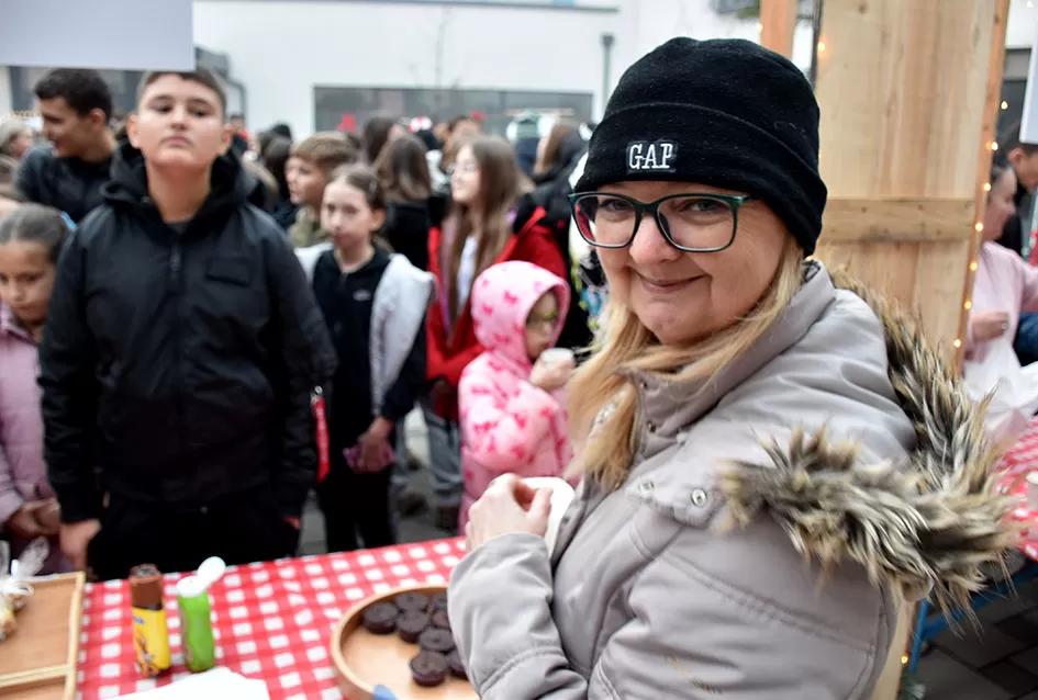 Zadrugari OŠ ʼDobriša Cesarićʼ: Od otpada do blagdanske čarolije