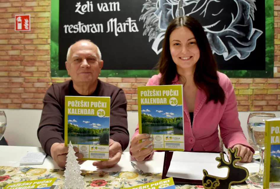 Požeški pučki kalendar – iskra vedrine i javno dostupan kronološki spomenar