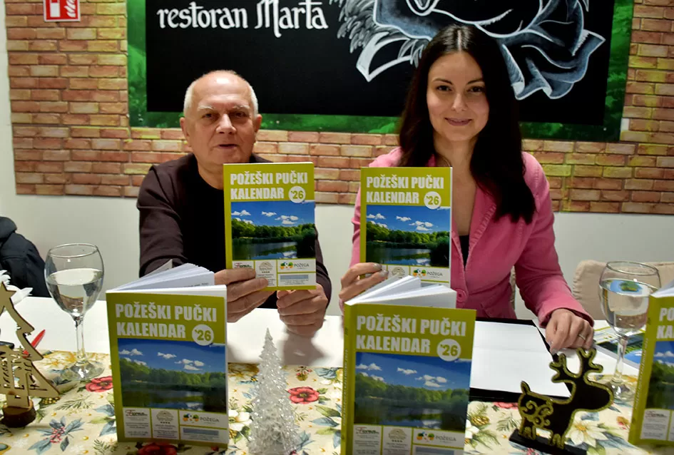 Požeški pučki kalendar – iskra vedrine i javno dostupan kronološki spomenar