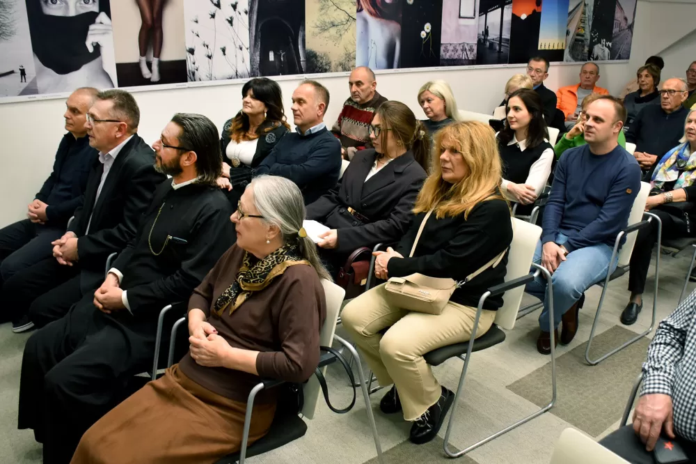 Svečana godišnja skupština Povijesnoga društva Požega: Georgije Diklić primio je Godišnju nagradu 