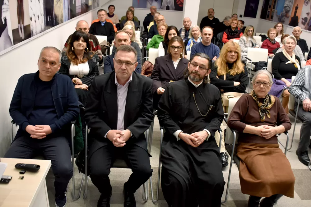 Svečana godišnja skupština Povijesnoga društva Požega: Georgije Diklić primio je Godišnju nagradu 