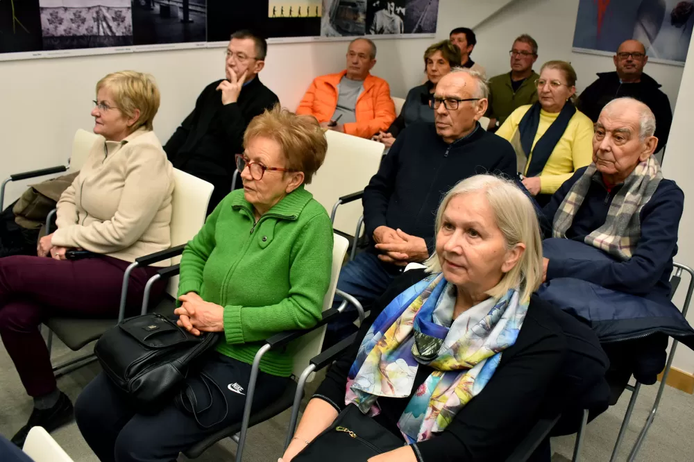 Svečana godišnja skupština Povijesnoga društva Požega: Georgije Diklić primio je Godišnju nagradu 