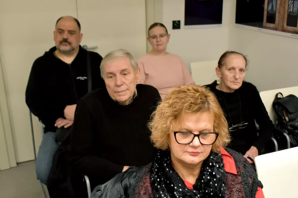 Svečana godišnja skupština Povijesnoga društva Požega: Georgije Diklić primio je Godišnju nagradu 