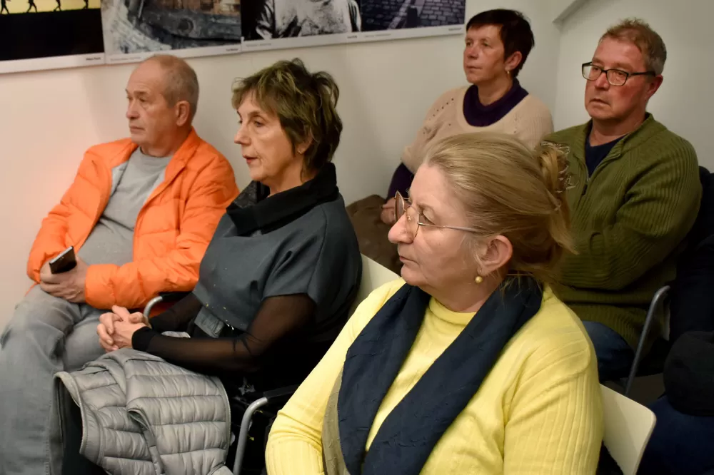 Svečana godišnja skupština Povijesnoga društva Požega: Georgije Diklić primio je Godišnju nagradu 