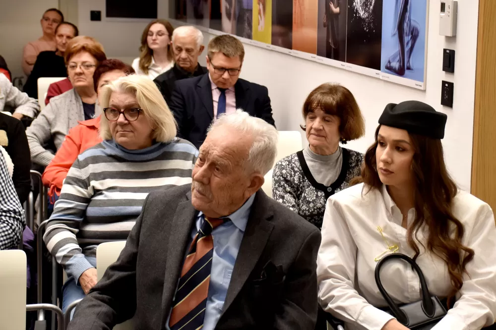 Svečana godišnja skupština Povijesnoga društva Požega: Georgije Diklić primio je Godišnju nagradu 