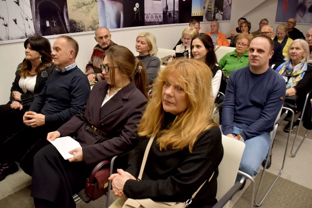 Svečana godišnja skupština Povijesnoga društva Požega: Georgije Diklić primio je Godišnju nagradu 