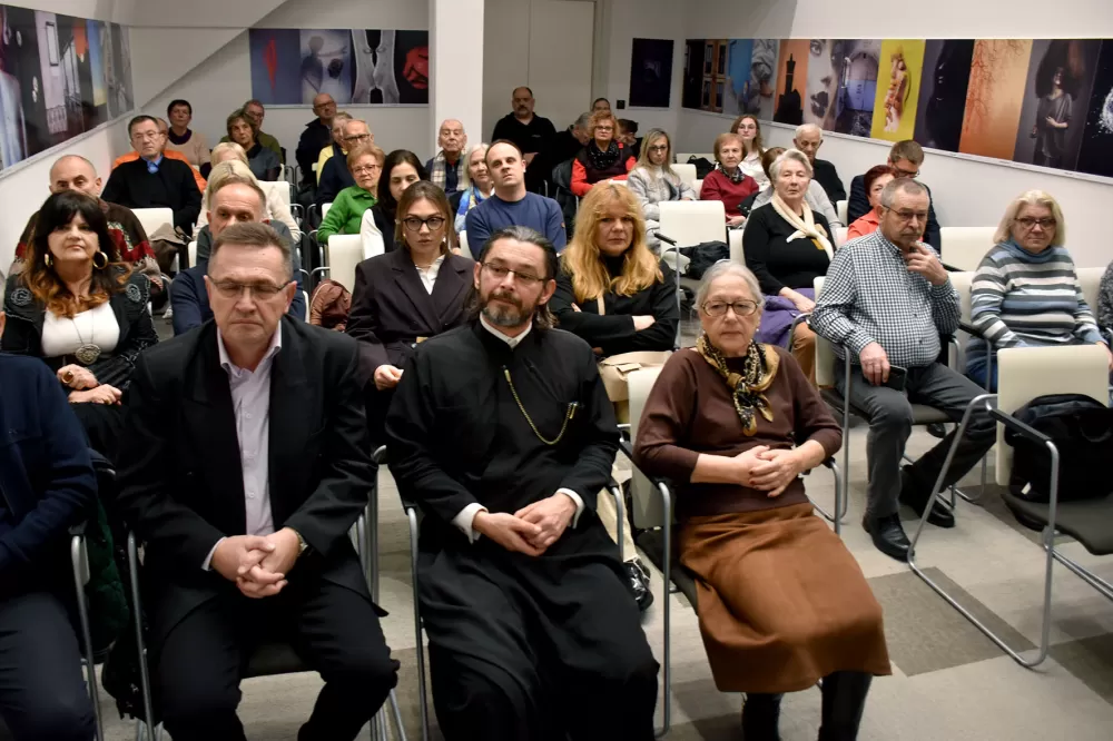 Svečana godišnja skupština Povijesnoga društva Požega: Georgije Diklić primio je Godišnju nagradu 