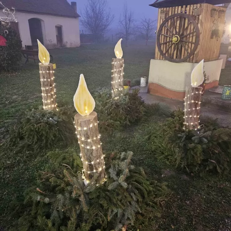 Adventska radost u Alilovcima: Mališani vrtića Bambi oduševili mještane predblagdanskim programom