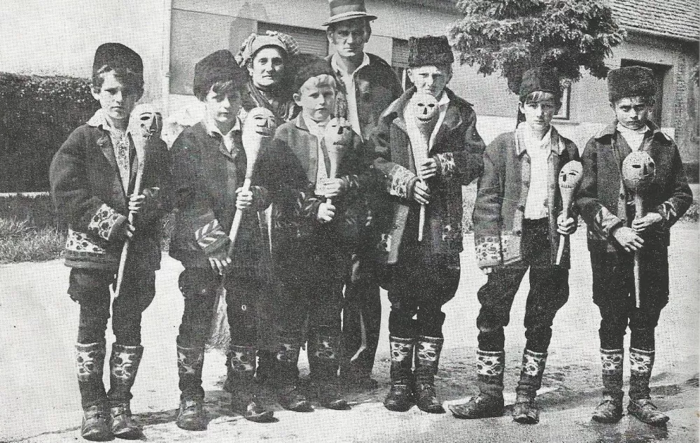 DREVNI OBIČAJI NA SVETU LUCIJU - Hoćemo li u Lucijaše?