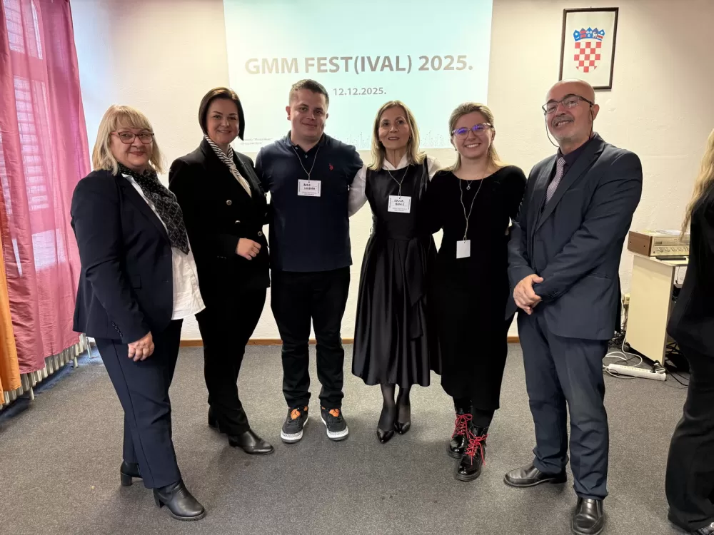 SB Online | Održan GMM FEST(IVAL) 2025 u Gimnaziji „Matija Mesić“ – Slavonski Brod proslavio dan znanosti, tehnologije i inovacija