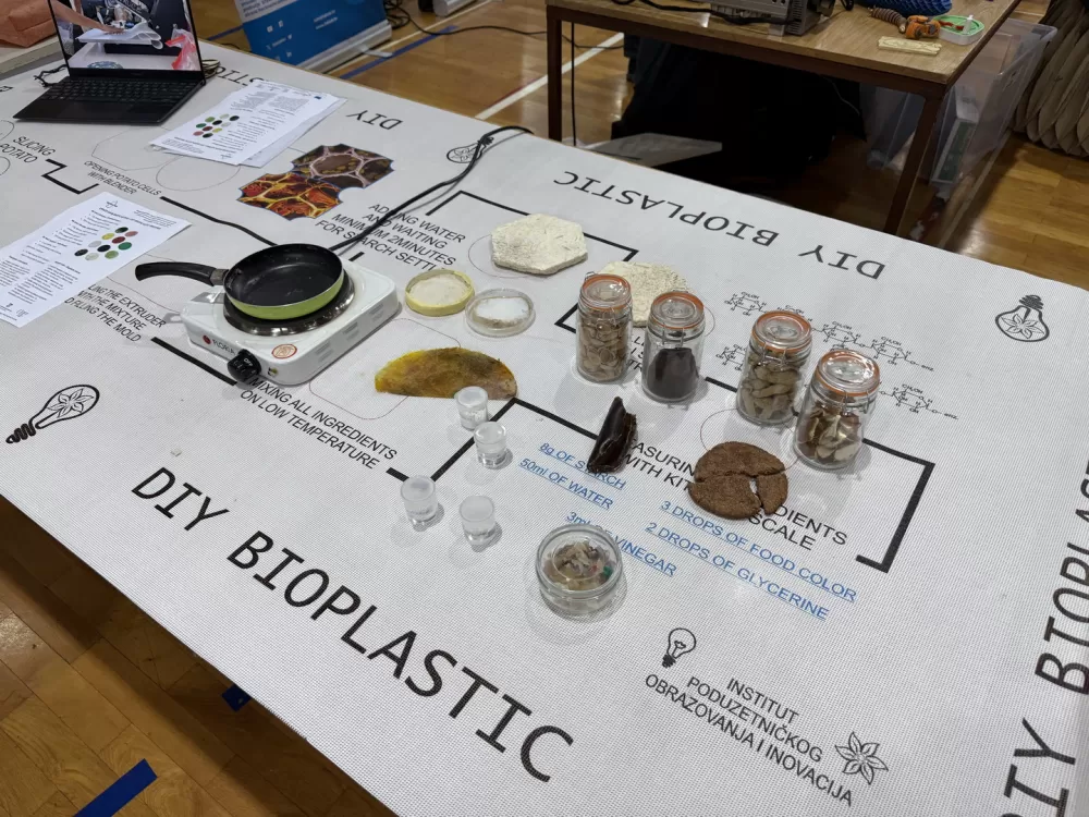 Održan GMM FEST(IVAL) 2025 u Gimnaziji „Matija Mesić“ – Slavonski Brod proslavio dan znanosti, tehnologije i inovacija