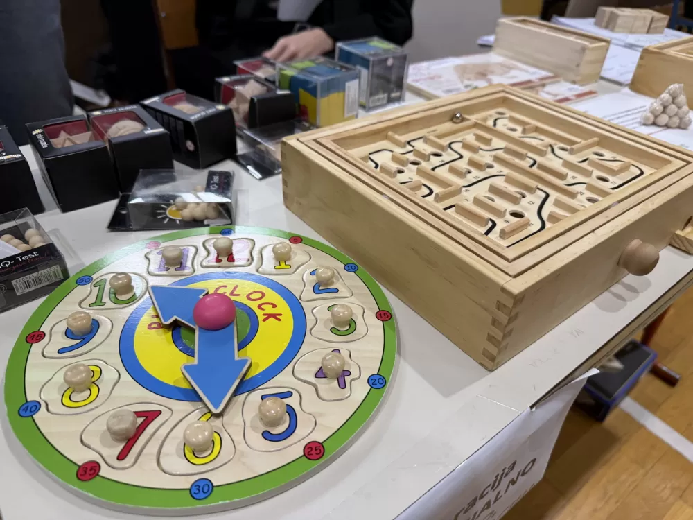 Održan GMM FEST(IVAL) 2025 u Gimnaziji „Matija Mesić“ – Slavonski Brod proslavio dan znanosti, tehnologije i inovacija