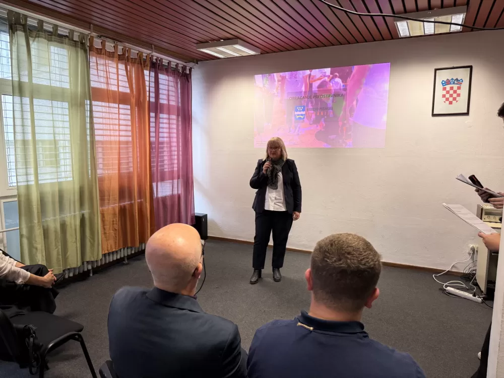 Održan GMM FEST(IVAL) 2025 u Gimnaziji „Matija Mesić“ – Slavonski Brod proslavio dan znanosti, tehnologije i inovacija