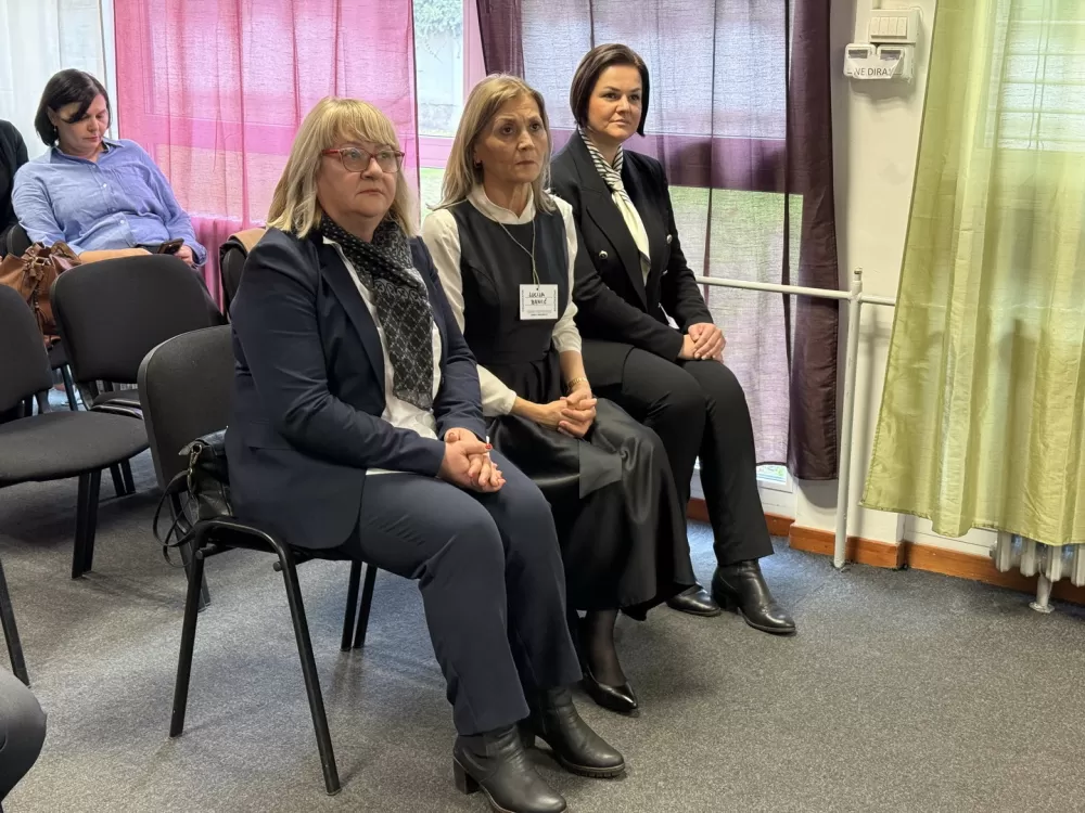 Održan GMM FEST(IVAL) 2025 u Gimnaziji „Matija Mesić“ – Slavonski Brod proslavio dan znanosti, tehnologije i inovacija