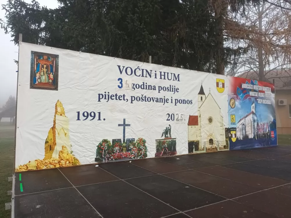 Brestovački branitelji pohodili Voćin u čast obljetnice stradanja mještana 