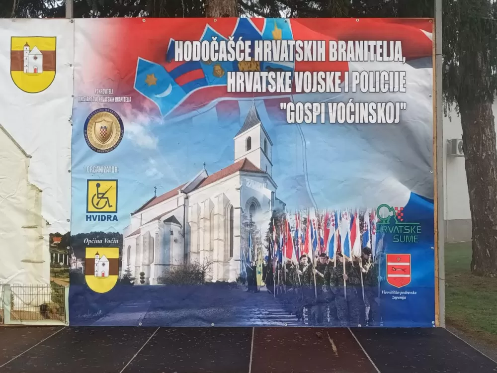 Brestovački branitelji pohodili Voćin u čast obljetnice stradanja mještana 