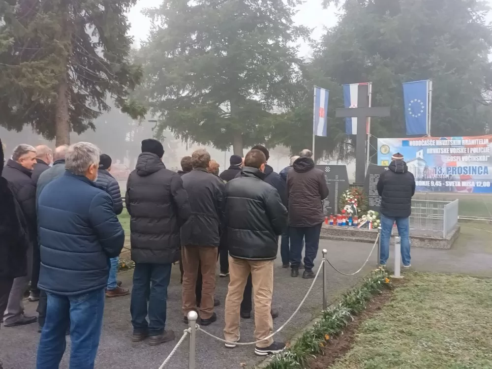 Brestovački branitelji pohodili Voćin u čast obljetnice stradanja mještana 