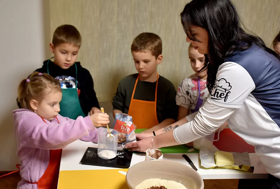 MINI CHEF STUDIO: Nova kulinarska oaza za djecu svečano otvorena u Požegi 