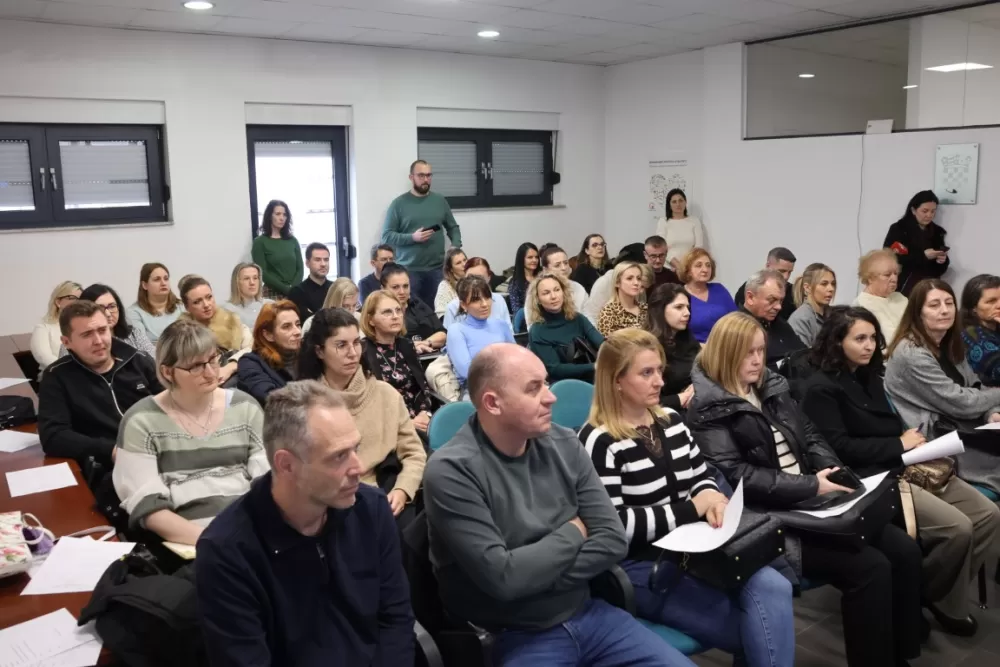 U HGK – ŽK Slavonski Brod održana radionica „Fiskalizacija 2.0 – 1 URED – 1 RJEŠENJE“