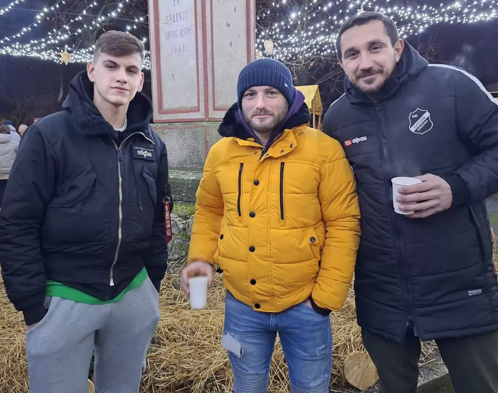 SLAVONSKI ADVENT - Zajedništvo u iščekivanju Božića