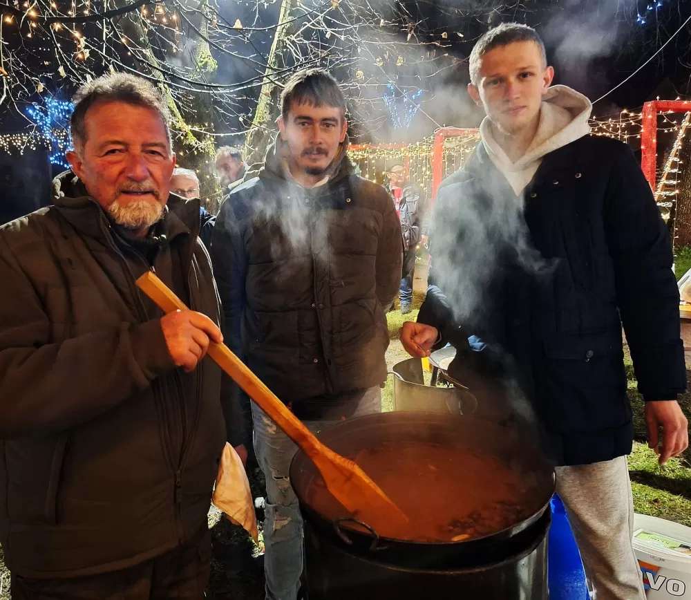 SLAVONSKI ADVENT - Zajedništvo u iščekivanju Božića