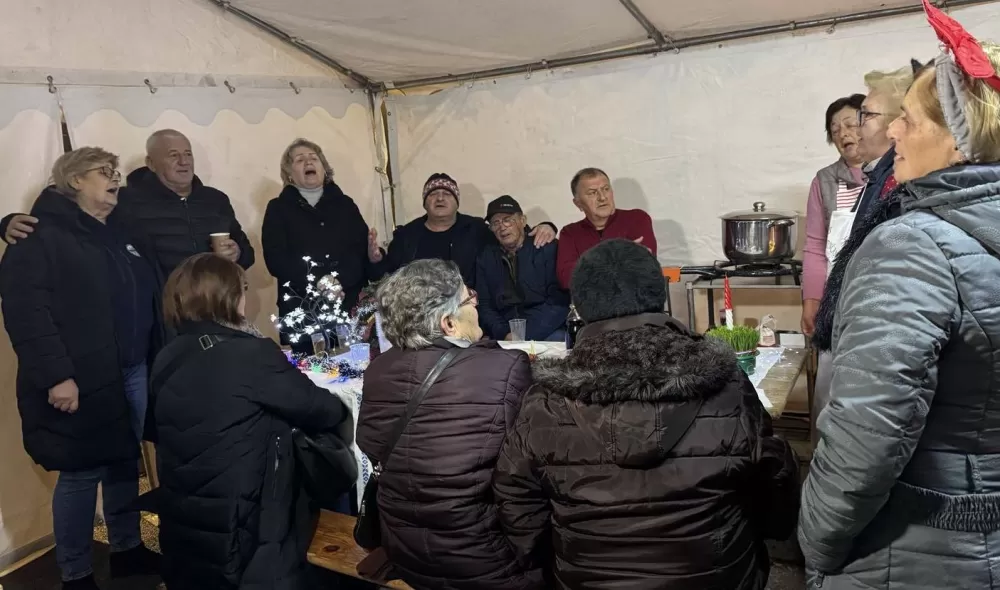 SLAVONSKI ADVENT - Zajedništvo u iščekivanju Božića