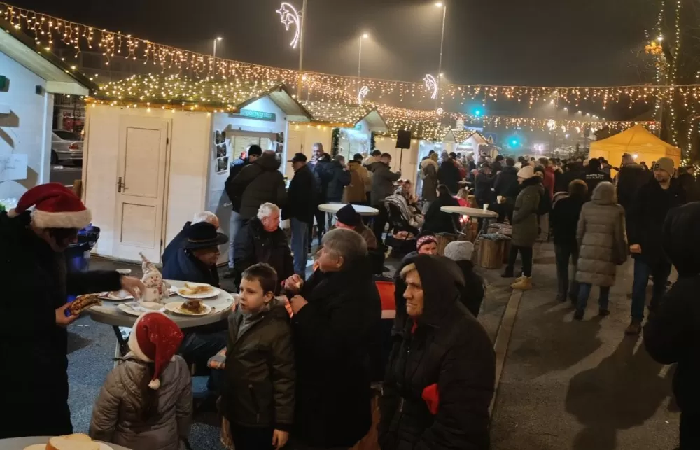SLAVONSKI ADVENT - Zajedništvo u iščekivanju Božića