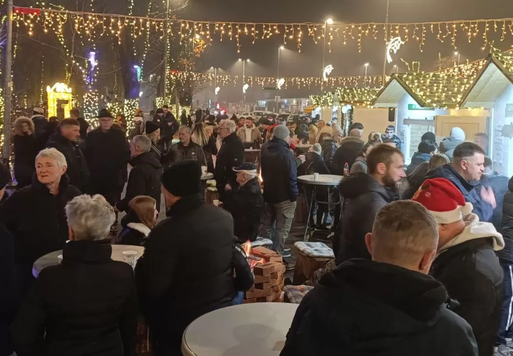SLAVONSKI ADVENT - Zajedništvo u iščekivanju Božića