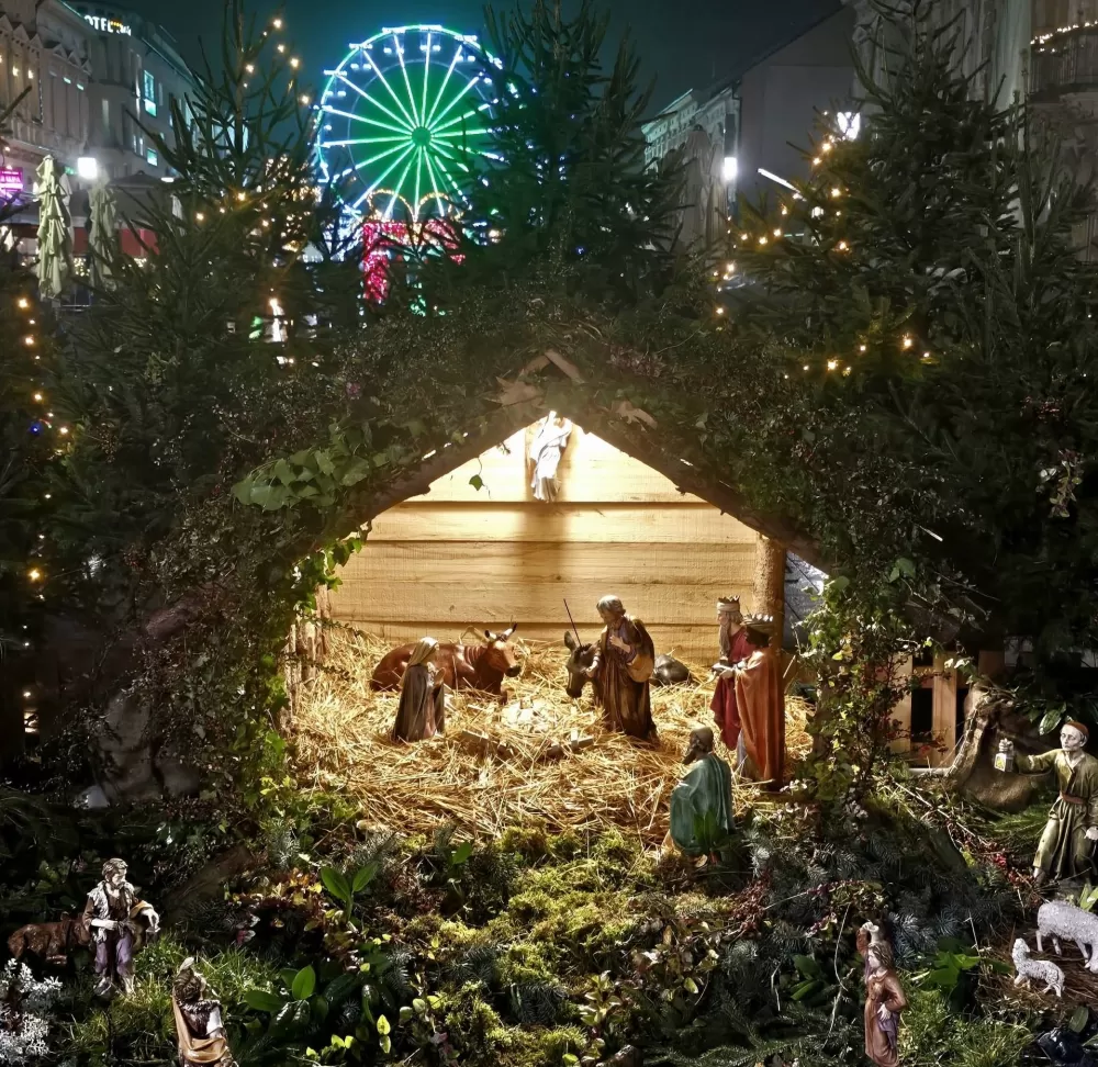 SLAVONSKI ADVENT - Zajedništvo u iščekivanju Božića