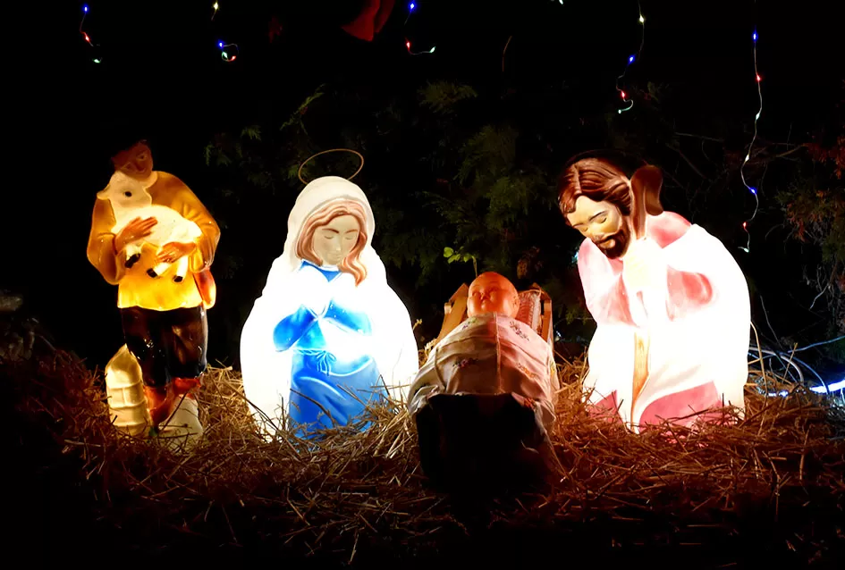 Mladi iz Daranovaca zajedništvom i entuzijazmom oživjeli adventsku priču svoga mjesta koja je okupila gotovo 200 mještana