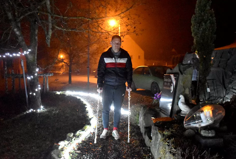 Mladi iz Daranovaca zajedništvom i entuzijazmom oživjeli adventsku priču svoga mjesta koja je okupila gotovo 200 mještana