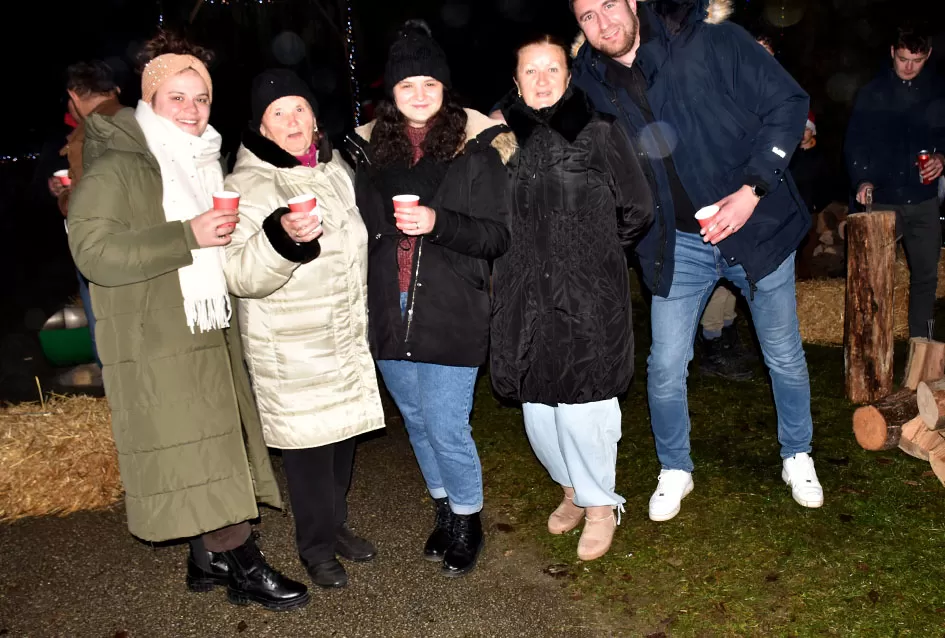 Mladi iz Daranovaca zajedništvom i entuzijazmom oživjeli adventsku priču svoga mjesta koja je okupila gotovo 200 mještana