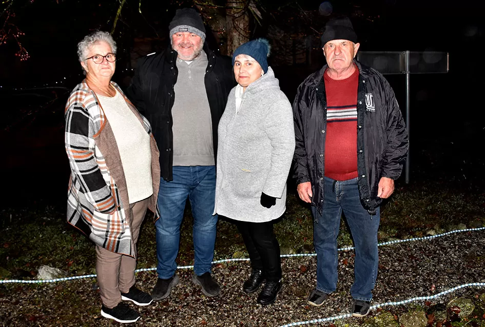 Mladi iz Daranovaca zajedništvom i entuzijazmom oživjeli adventsku priču svoga mjesta koja je okupila gotovo 200 mještana